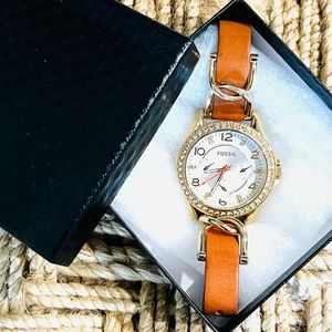 💛 💛 Ladies Fossil Riley Watch Collection 💛 💛